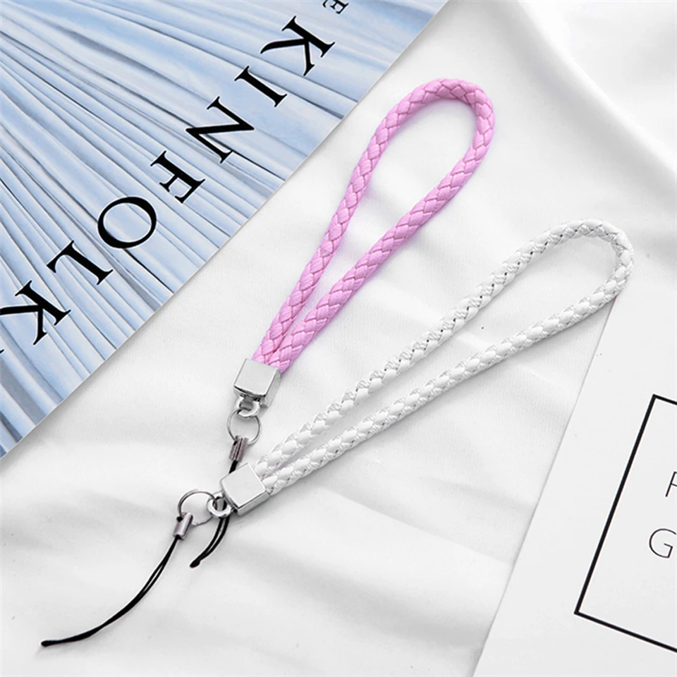 2Pcs Hand Phone Wrist Straps Hand Lanyard for IPhone XS 8 Samsung Xiaomi USB Gadget Key PSP Anti Lost Rope Cord Keycord
2Pcs Hand Phone Wrist Straps Hand Lanyard for IPhone XS 8 Samsung Xiaomi USB Gadget Key PSP Anti Lost Rope Cord Keycord