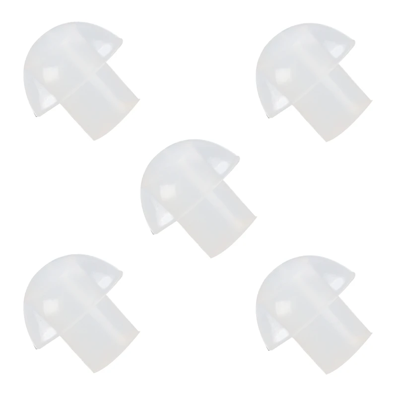 100Pcs Silicone In-Ear Earbuds Mushroom Eartip Ear Bud For Radio Earpiece Headset
100Pcs Silicone In-Ear Earbuds Mushroom Eartip Ear Bud For Radio Earpiece Headset