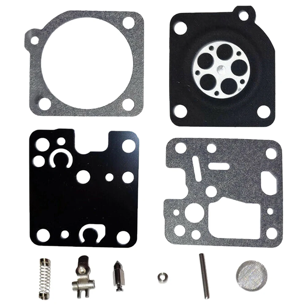 Carburetor Repair Rebuild Kit For Zama RB-107 For Echo HC-160, Echo HC-180, And Echo HC-200 Hedge Trimmer Chainsaw Replace Part
Carburetor Repair Rebuild Kit For Zama RB-107 For Echo HC-160, Echo HC-180, And Echo HC-200 Hedge Trimmer Chainsaw Replace Part