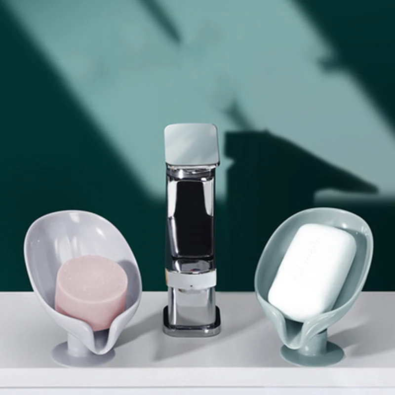 Leaf Shape Soap Box Drain Soap Holder Box Bathroom Shower Soap Holder Bathroom
Leaf Shape Soap Box Drain Soap Holder Box Bathroom Shower Soap Holder Bathroom