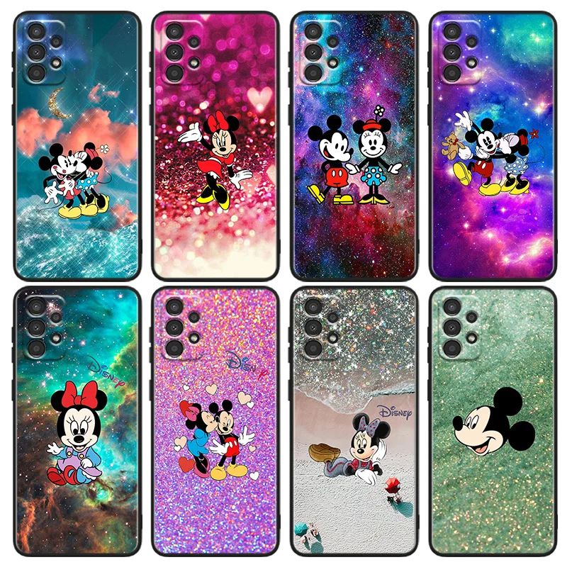 Mickey Minnie colorful Phone Case For Samsung A22S A22 A21S A14 A13 A12 A11 A04S E A03S A02S A01 Core Black Soft Cover
Mickey Minnie colorful Phone Case For Samsung A22S A22 A21S A14 A13 A12 A11 A04S E A03S A02S A01 Core Black Soft Cover