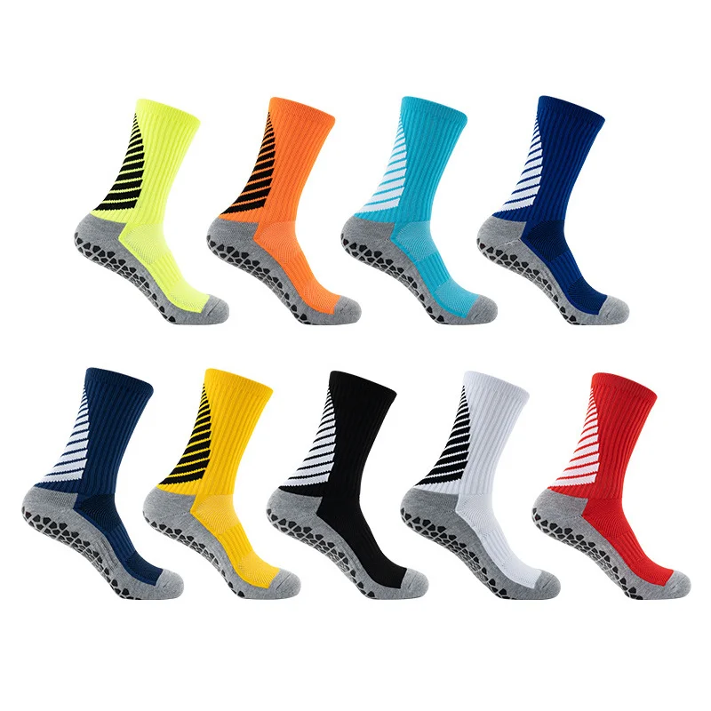 50Pairs Wholesale Men's Professional Football Socks Sport Mid Tube Non Slip Soccer Cycling Sports Socks Mens Warm Sock
50Pairs Wholesale Men's Professional Football Socks Sport Mid Tube Non Slip Soccer Cycling Sports Socks Mens Warm Sock