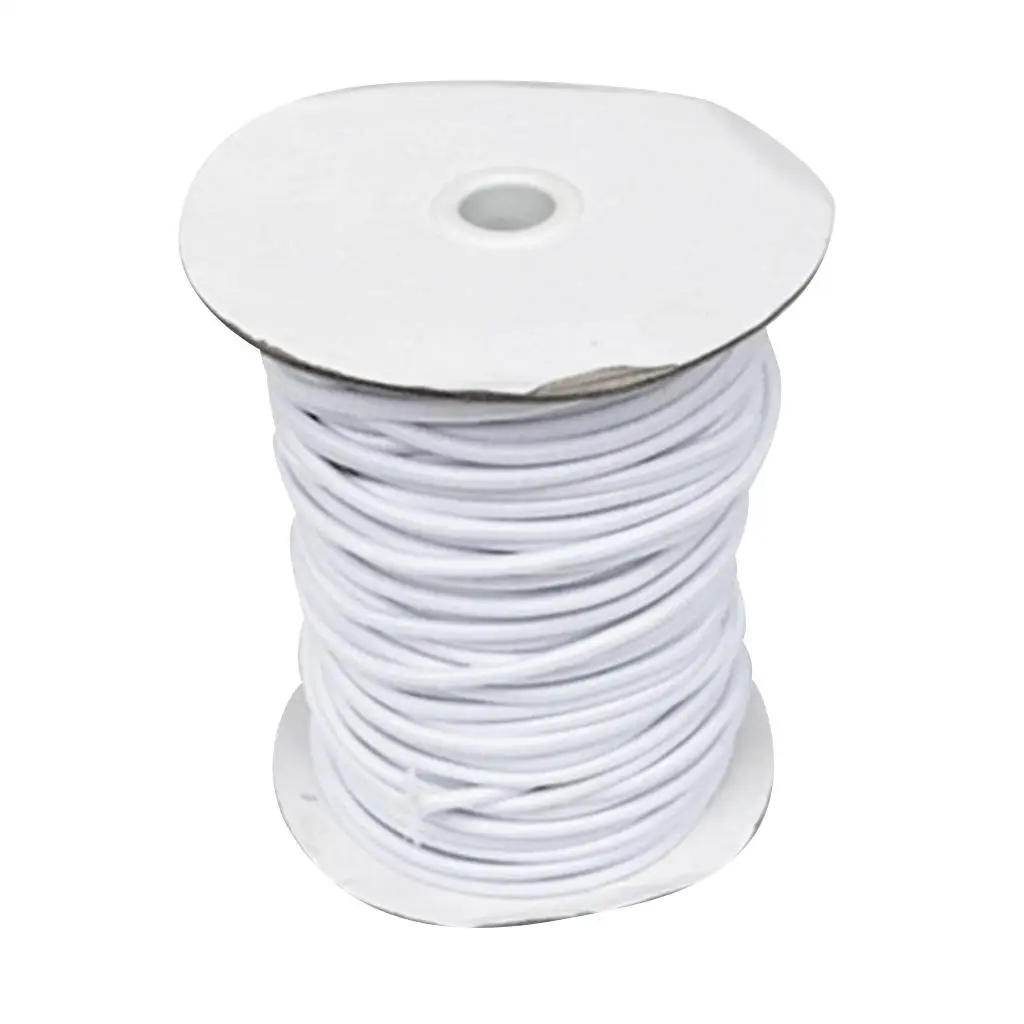 1M/3M/5M/10M 4mm Strong Elastic Bungee Rope Shock Cord Tie Down Boats Trailers Fishing Boat Kayaking Diving Camping
1M/3M/5M/10M 4mm Strong Elastic Bungee Rope Shock Cord Tie Down Boats Trailers Fishing Boat Kayaking Diving Camping