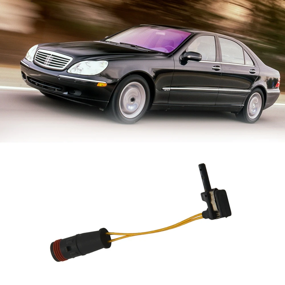 2205401717 2115401717 Front Rear Brake Pad Wear Sensor for Mercedes-Benz W203 W220 W211 W221
2205401717 2115401717 Front Rear Brake Pad Wear Sensor for Mercedes-Benz W203 W220 W211 W221