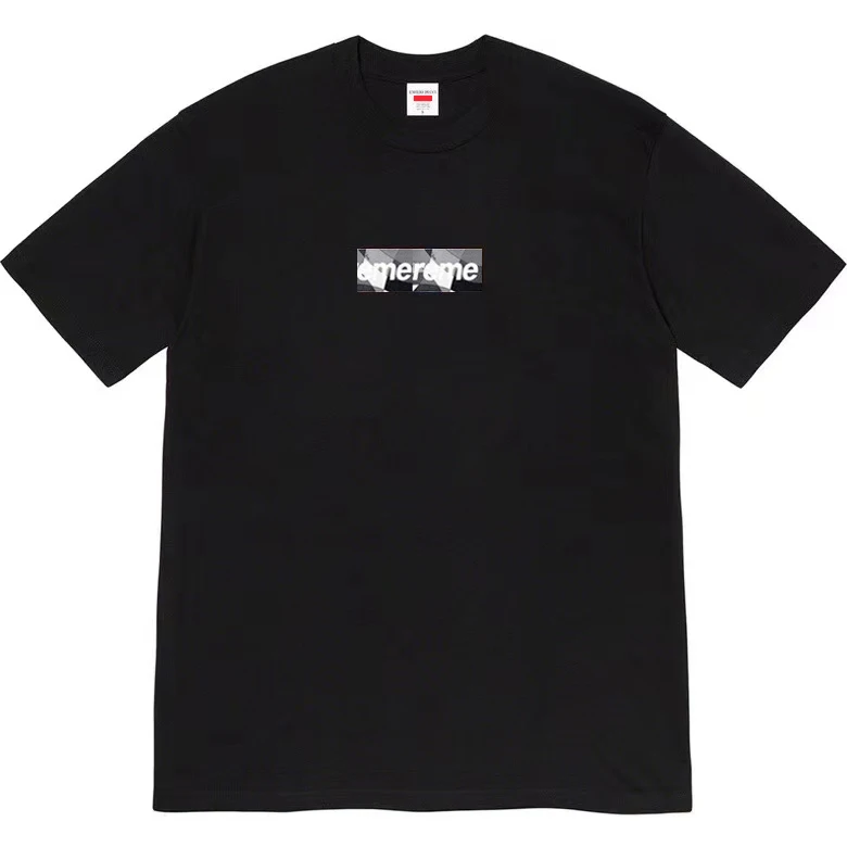 Casual Summer Short-sleeved Men's Colorful Print Fashion T-shirt O-neck Loose Tee Tops Streetwear Skateboard HipHop Top EU Size
Casual Summer Short-sleeved Men's Colorful Print Fashion T-shirt O-neck Loose Tee Tops Streetwear Skateboard HipHop Top EU Size