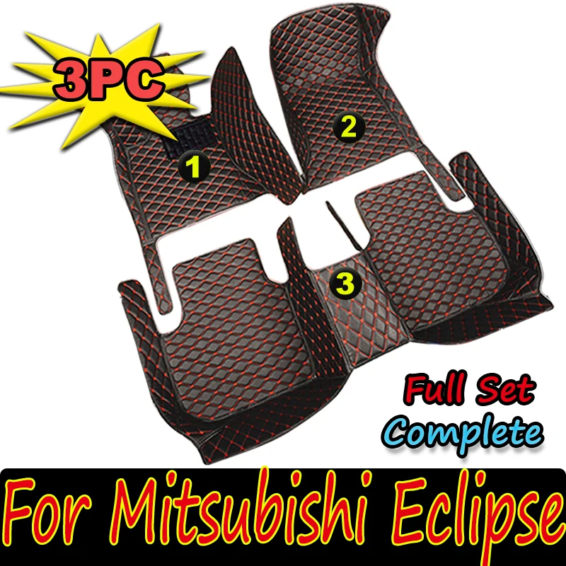 Car Floor Mats For Mitsubishi Eclipse Cross 2018 2019 2020 Custom Auto Foot Pads Automobile Carpet Cover Interior Accessories
Car Floor Mats For Mitsubishi Eclipse Cross 2018 2019 2020 Custom Auto Foot Pads Automobile Carpet Cover Interior Accessories