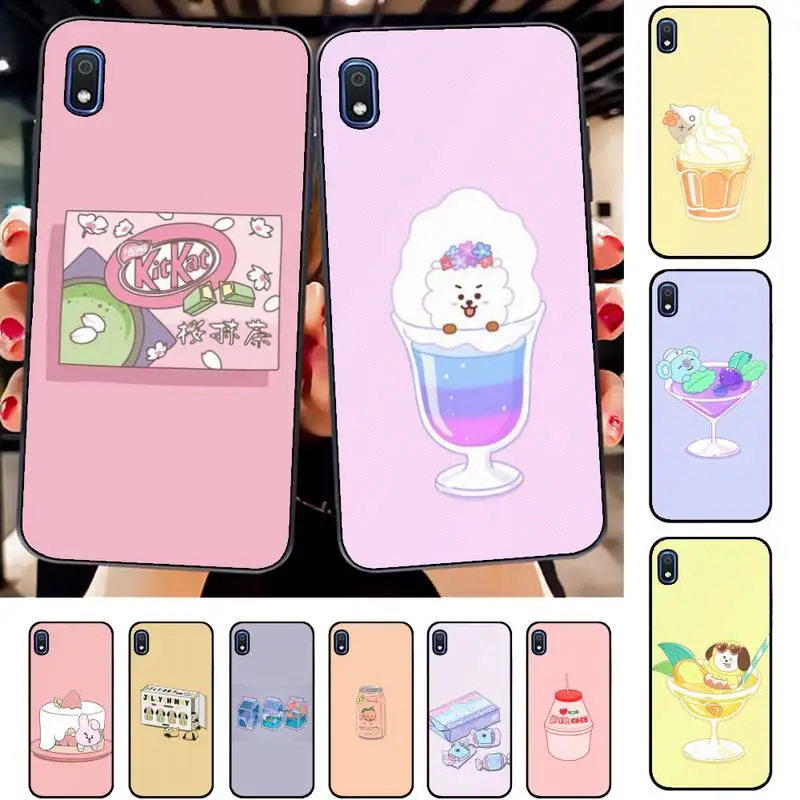 Cute chocolate ice cream milk Phone Case for Samsung A51 01 50 71 21S 70 31 40 30 10 20 S E 11 91 A7 A8 2018
Cute chocolate ice cream milk Phone Case for Samsung A51 01 50 71 21S 70 31 40 30 10 20 S E 11 91 A7 A8 2018