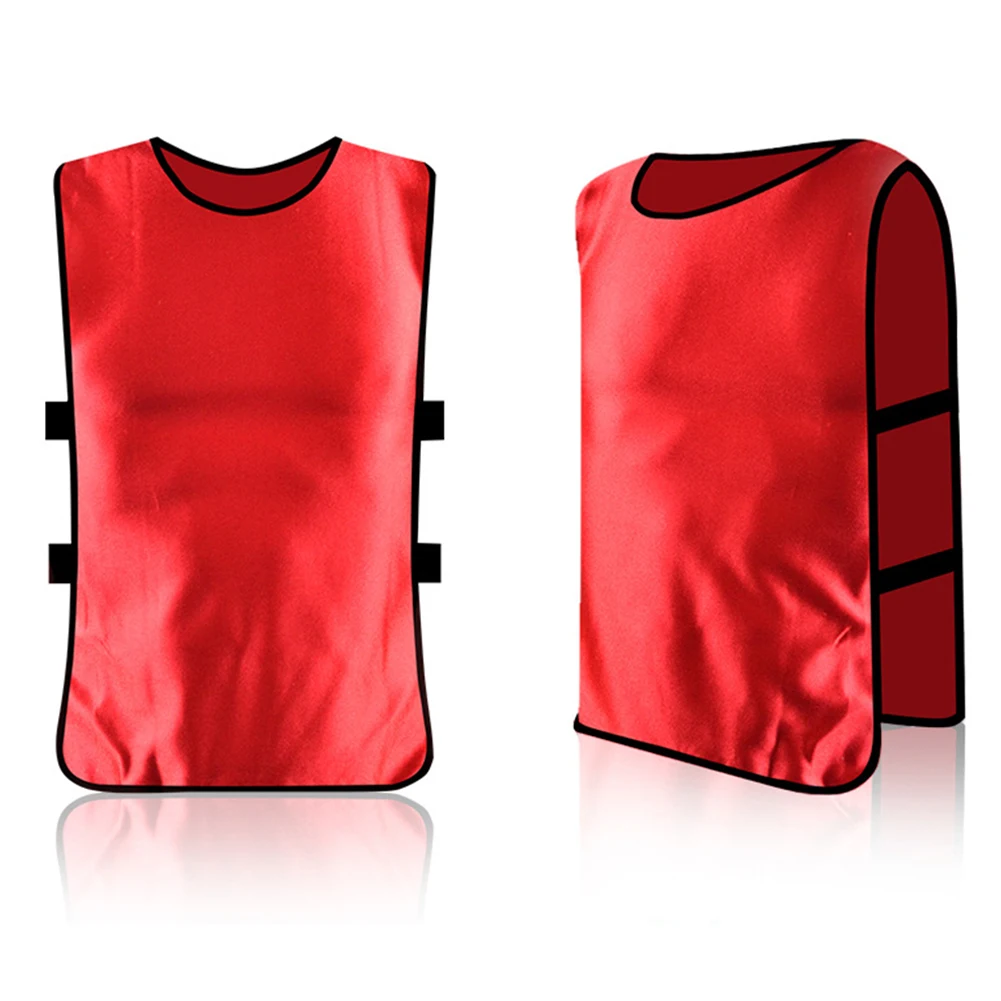 Soccer Jerseys Training 12 Color BIBS Basketball Breathable Cricket Fast Drying Lightweight Football Vest Mesh
Soccer Jerseys Training 12 Color BIBS Basketball Breathable Cricket Fast Drying Lightweight Football Vest Mesh