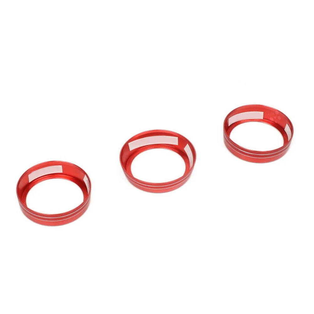 Rings Trim Air Condition Knob Air Conditioning Knob Easy To Install No Drilling Required Accessories Practical
Rings Trim Air Condition Knob Air Conditioning Knob Easy To Install No Drilling Required Accessories Practical