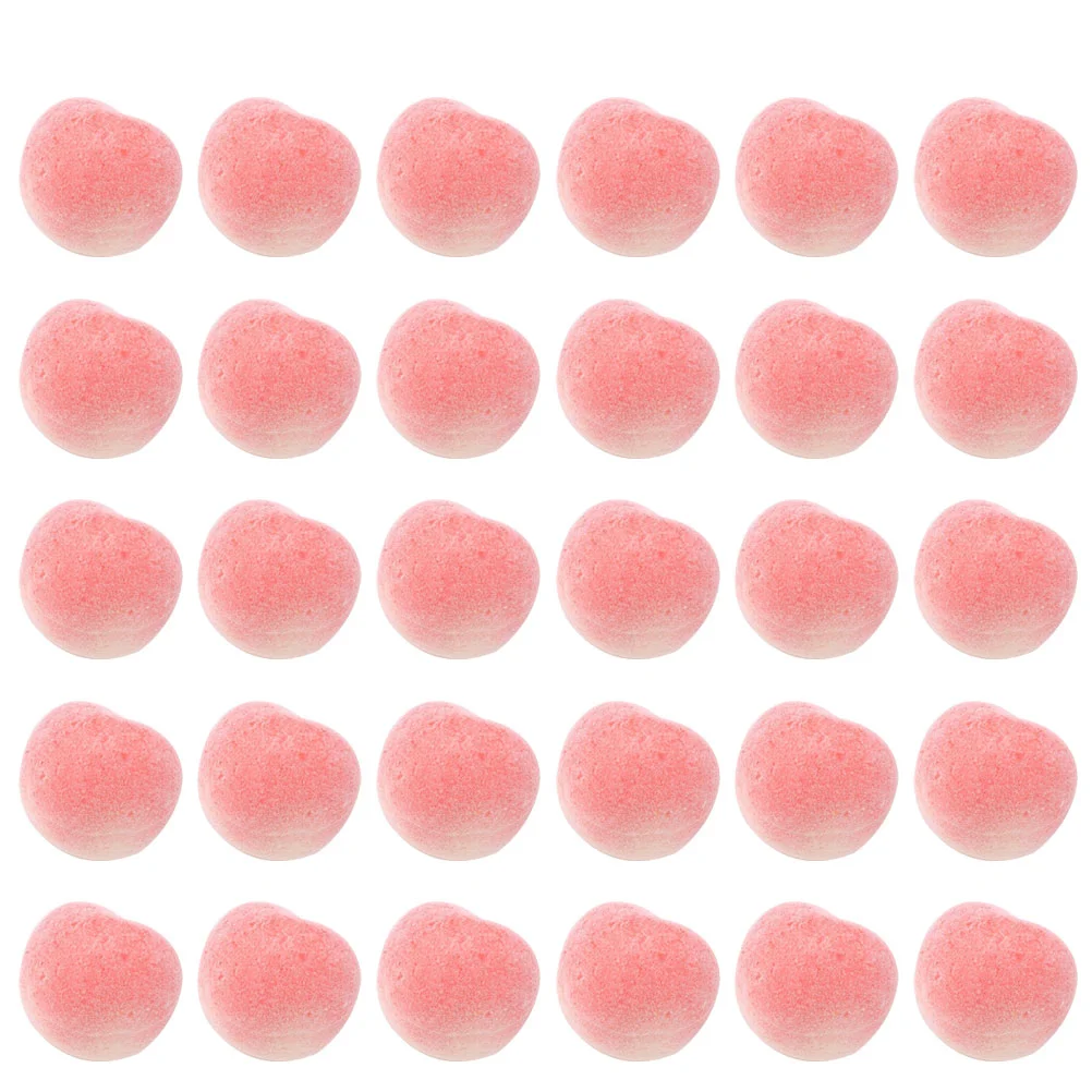 100 Pcs Toys Realistic Fake Peach Pretend Miniature Peach Ornament Simulated Fruit Ornaments Child
100 Pcs Toys Realistic Fake Peach Pretend Miniature Peach Ornament Simulated Fruit Ornaments Child