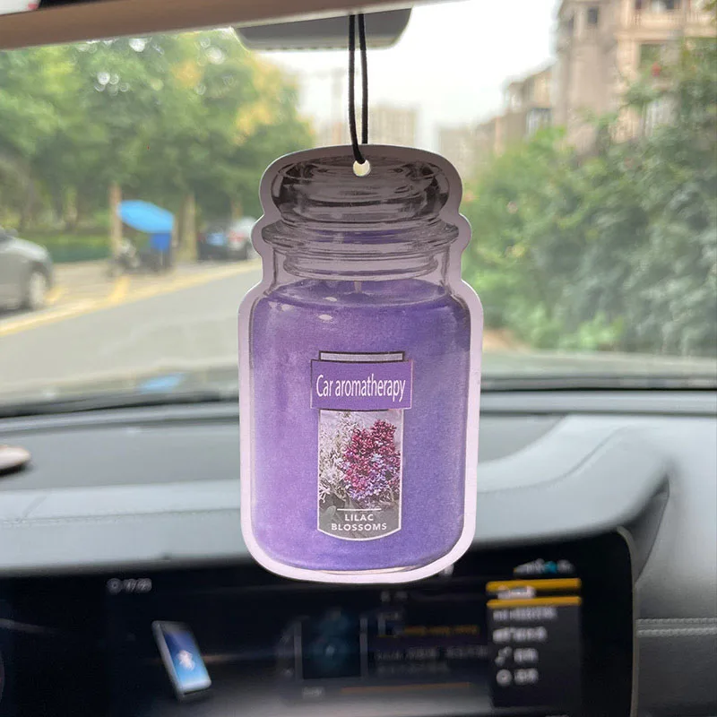 Bottle Car Fragrant Tablets Hanging Air Freshener Ornament Auto Home Rearview Mirror Pendant Fragrance Car Interior Accessories
Bottle Car Fragrant Tablets Hanging Air Freshener Ornament Auto Home Rearview Mirror Pendant Fragrance Car Interior Accessories