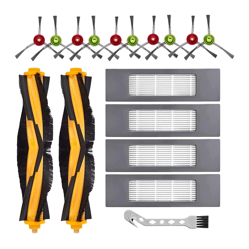 Запасные части для Ecovacs Deebot Ozmo 920 950 T5 T8 T8MAX T8power T8aivi T8 + N8 + N8 Pro N8 Pro Plus, аксессуары
Запасные части для Ecovacs Deebot Ozmo 920 950 T5 T8 T8MAX T8power T8aivi T8 + N8 + N8 Pro N8 Pro Plus, аксессуары