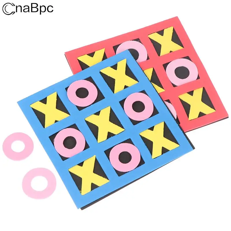 Noughts And Crosses Educational Learning Toy OX Chess Puzzle Montessori Toys Board Games For Toddlers Kids Gifts
Noughts And Crosses Educational Learning Toy OX Chess Puzzle Montessori Toys Board Games For Toddlers Kids Gifts