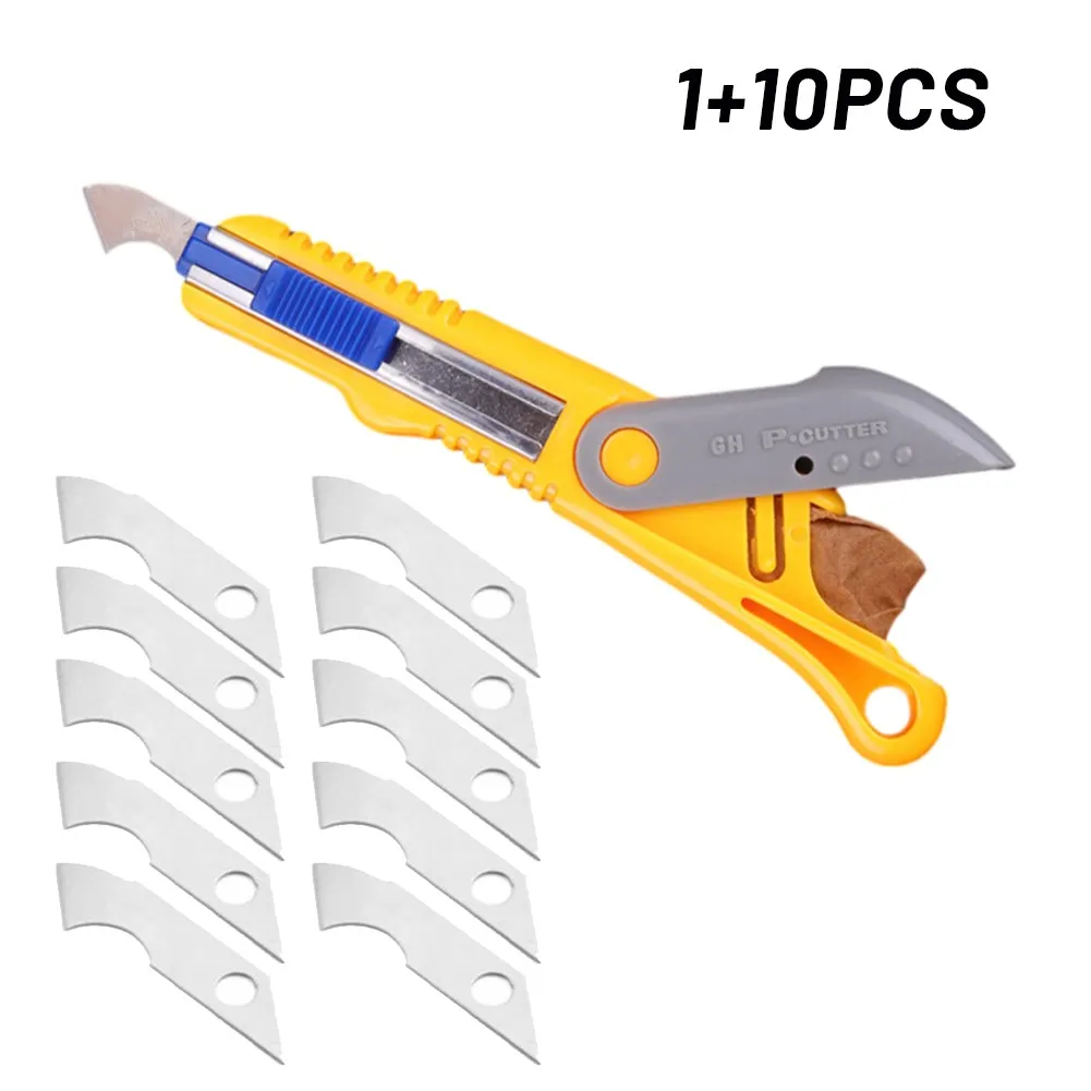 Hook Blade Sheet Utility Acryliccutter Cutter Cutting Glass Protable Reliable Duable Hot Sale Newest Practical
Hook Blade Sheet Utility Acryliccutter Cutter Cutting Glass Protable Reliable Duable Hot Sale Newest Practical