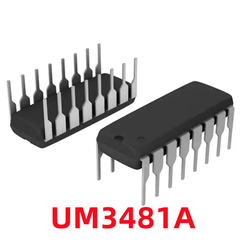 1PCS New UM3481 UM3481A Direct Interpolation DIP-16 Multi-Instrument Rotary Generator Chip
1PCS New UM3481 UM3481A Direct Interpolation DIP-16 Multi-Instrument Rotary Generator Chip
