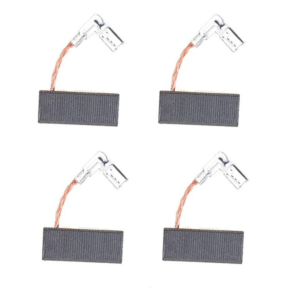 4pcs Carbon Brushes For BOSCH GBH2-26 Electric Hammer Impact Drill For Generic Electric Replacement Power Tools Coal Brush New
4pcs Carbon Brushes For BOSCH GBH2-26 Electric Hammer Impact Drill For Generic Electric Replacement Power Tools Coal Brush New