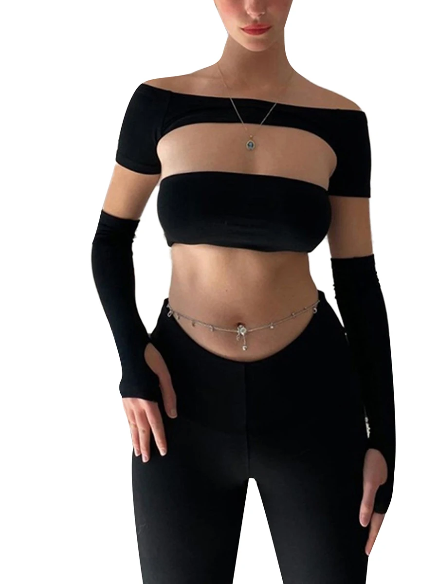 Женский летний комплект одежды 2019, модные однотонные Топы с коротким рукавом, Короткие топы
Женский летний комплект одежды 2019, модные однотонные Топы с коротким рукавом, Короткие топы