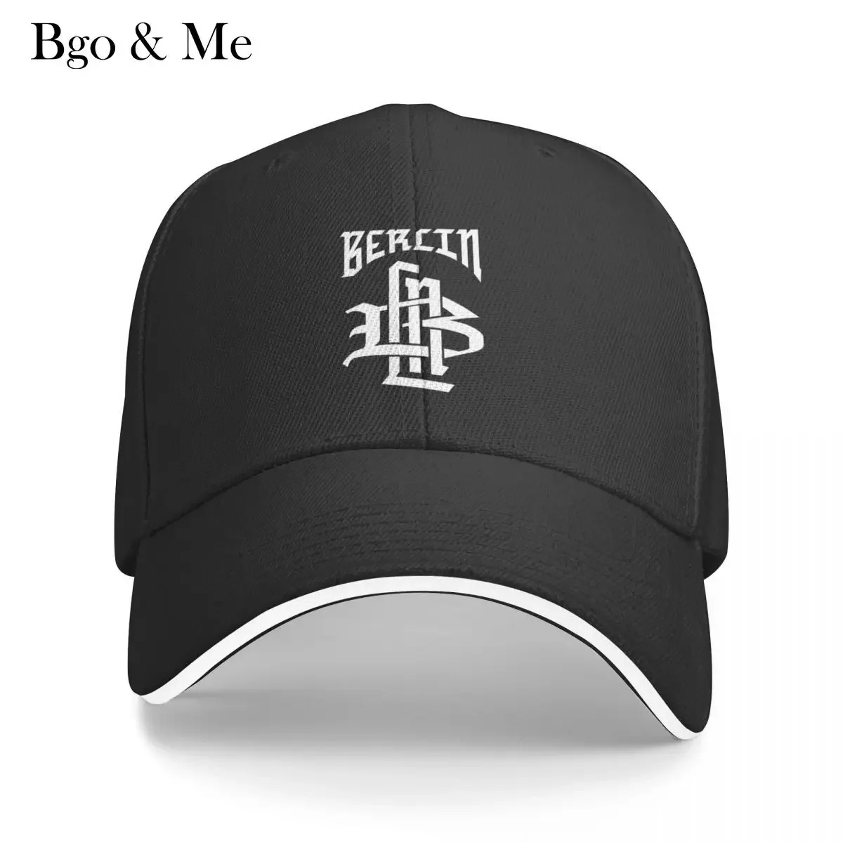 2023 New Berlin Monogram Baseball Cap Kids Hat Golf Hat Man Men's Caps Women's
2023 New Berlin Monogram Baseball Cap Kids Hat Golf Hat Man Men's Caps Women's