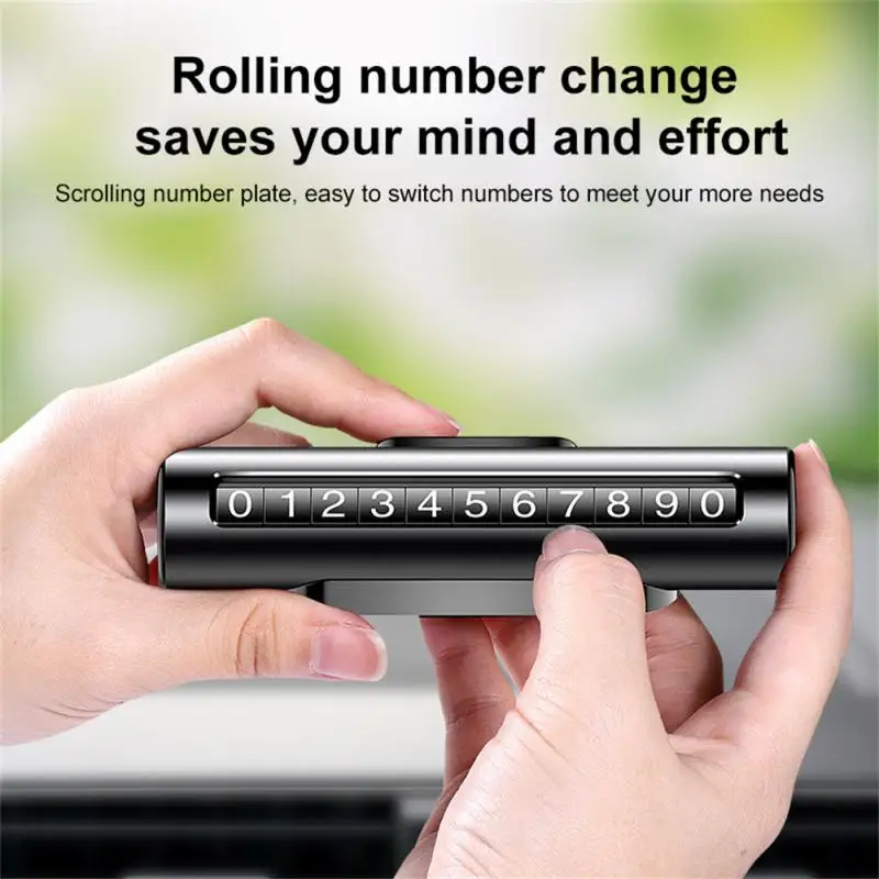 Car Temporary Parking Card Phone Number Card Plate Telephone Number Car Park Stop Plate Parking Card Automobile Accessories
Car Temporary Parking Card Phone Number Card Plate Telephone Number Car Park Stop Plate Parking Card Automobile Accessories