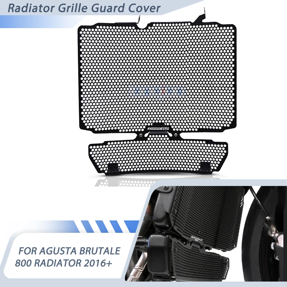 Motorbike Radiator Grille Protective Guard Cover For MV Agusta Brutale 800 Radiator Oil Cooler Guard 2016 2017 2018 2019 2020 21
Motorbike Radiator Grille Protective Guard Cover For MV Agusta Brutale 800 Radiator Oil Cooler Guard 2016 2017 2018 2019 2020 21