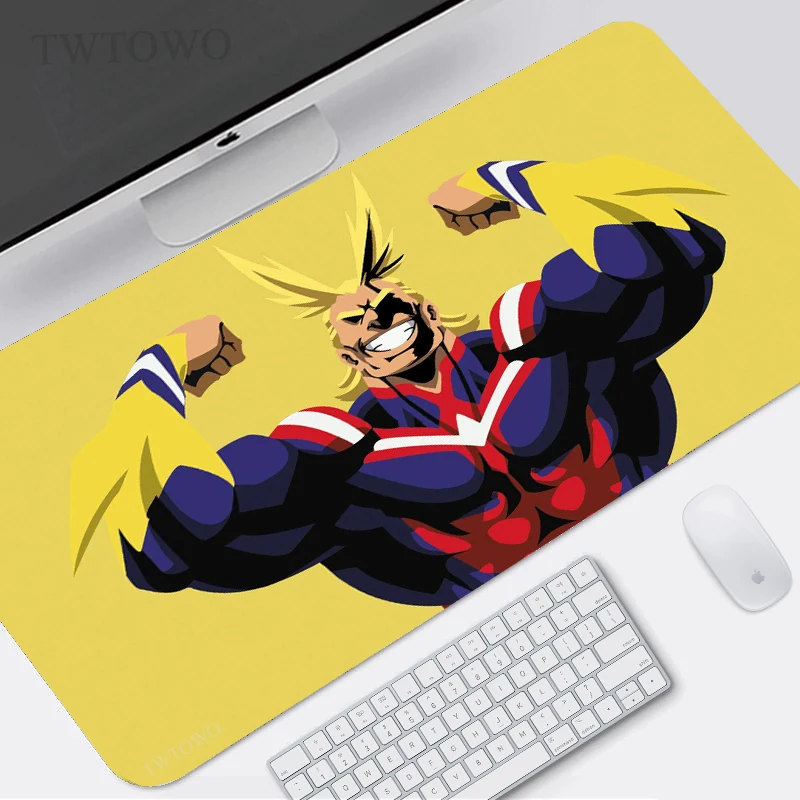 Anime My Hero Academia Mouse Pad Gamer XL Large HD Custom Mousepad XXL Mouse Mat Desk Mats Carpet Soft Natural Rubber Mouse Mat
Anime My Hero Academia Mouse Pad Gamer XL Large HD Custom Mousepad XXL Mouse Mat Desk Mats Carpet Soft Natural Rubber Mouse Mat