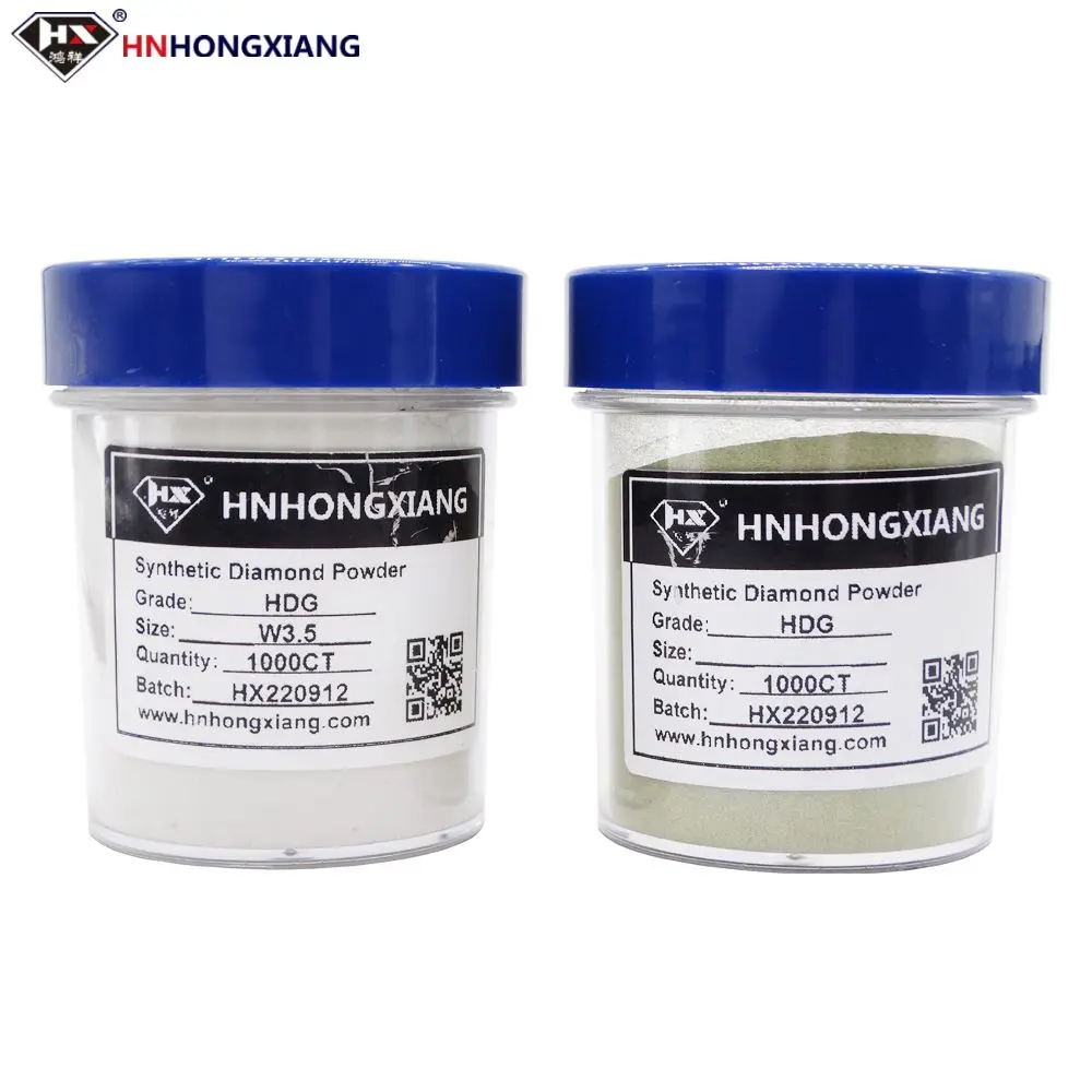 China Synthetic Polishing Micron Diamond Powder Industrial Synthetic Diamond Powder Micron Powder Polishing
China Synthetic Polishing Micron Diamond Powder Industrial Synthetic Diamond Powder Micron Powder Polishing