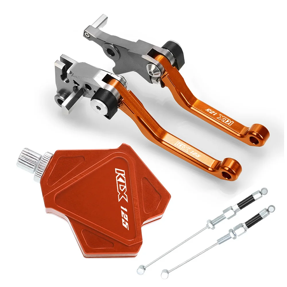 KLX Motorcycle Accessories Brake Clutch Lever Easy Pull Clutch Lever System For KAWASAKI KLX125,D-TRACKER125 2010 - 2016 KLX 125
KLX Motorcycle Accessories Brake Clutch Lever Easy Pull Clutch Lever System For KAWASAKI KLX125,D-TRACKER125 2010 - 2016 KLX 125