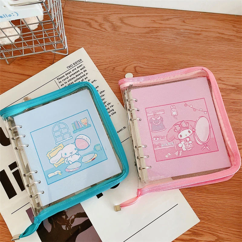 Sanrio Kuromi Diary Books Kawaii Cinnamoroll My Melody Anime Cute Student Notebook School Supplies Stationery Toys Gifts Girls
Sanrio Kuromi Diary Books Kawaii Cinnamoroll My Melody Anime Cute Student Notebook School Supplies Stationery Toys Gifts Girls