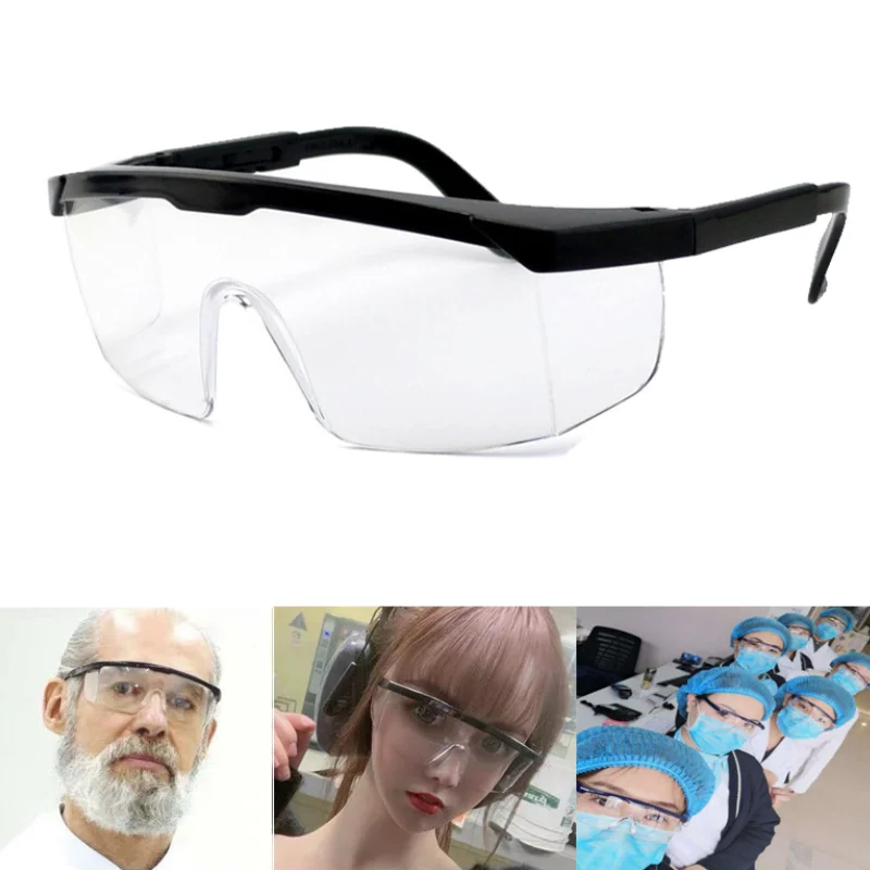 Safety Goggles Retractable Leg Eyewear Windproof DustProof Glasses Motorcycle Bike Cycling Anti-splash Spectacles Cycling Glasse
Safety Goggles Retractable Leg Eyewear Windproof DustProof Glasses Motorcycle Bike Cycling Anti-splash Spectacles Cycling Glasse