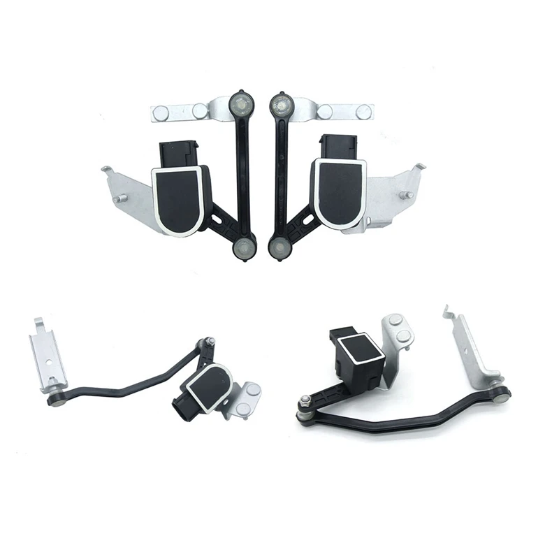 4Pcs 31288271 31288272 31300178 Body Height Headlight Level Sensor For Volvo S60 S60L V60 V70 2008-2018 Front Rear Left Right
4Pcs 31288271 31288272 31300178 Body Height Headlight Level Sensor For Volvo S60 S60L V60 V70 2008-2018 Front Rear Left Right