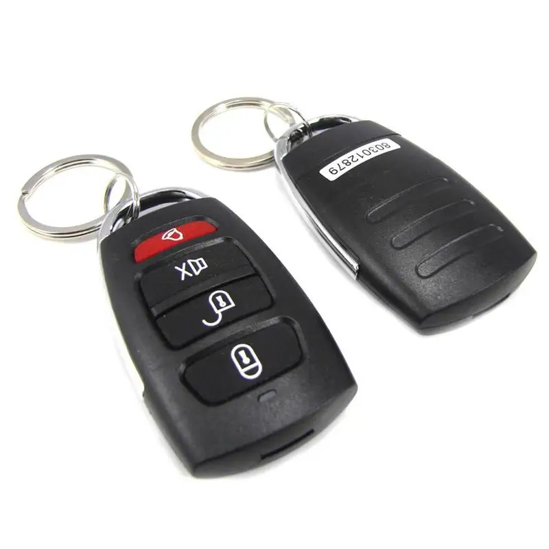Universal Car Alarm System Auto Door Remote Central Control Lock Locking Keyless Entry System LED Indicate Main Control Unit
Universal Car Alarm System Auto Door Remote Central Control Lock Locking Keyless Entry System LED Indicate Main Control Unit
