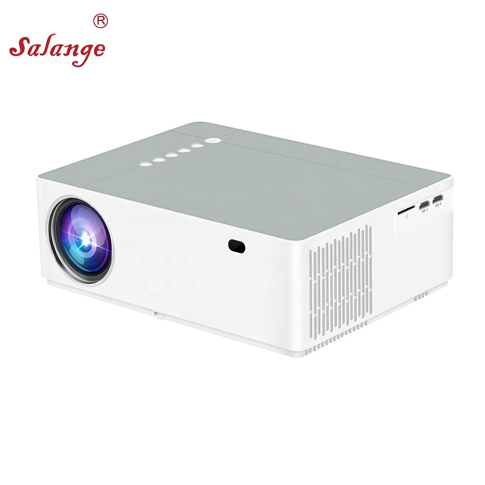 Salange 4K Led Projector, Full HD 1080P Smart 8000:1 6000Lux Projectors Home Theater System Support Google Netflix/
Salange 4K Led Projector, Full HD 1080P Smart 8000:1 6000Lux Projectors Home Theater System Support Google Netflix/
