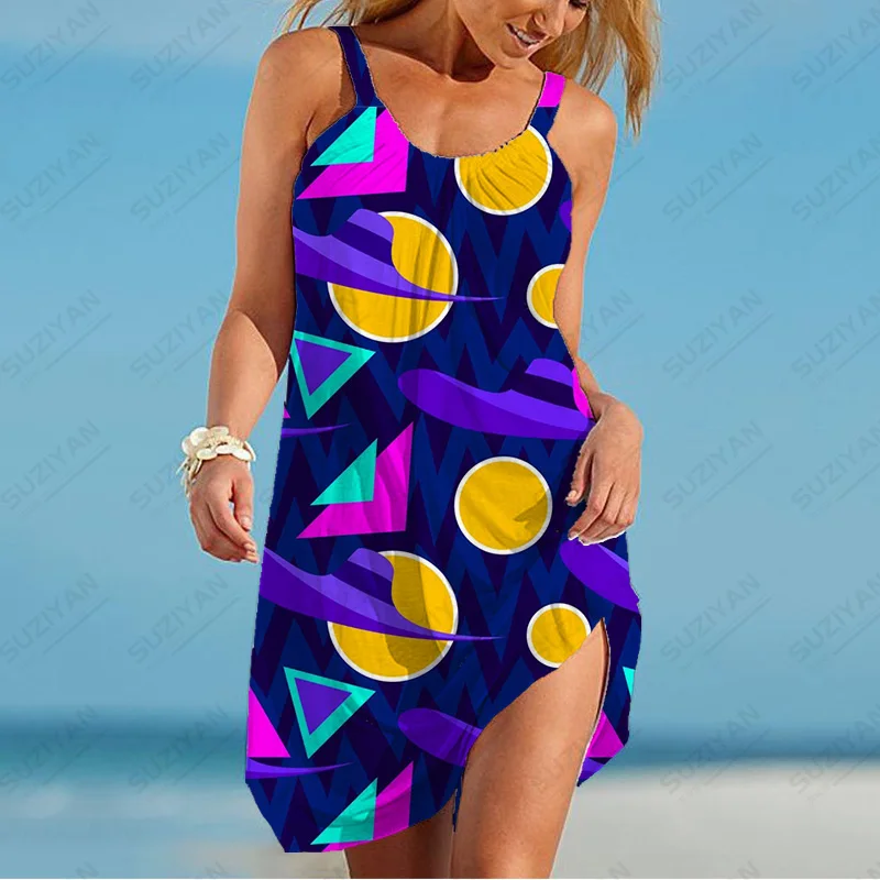 Summer Dresses Ladies Kawaii Dress Dreess Women Bohemia Beach Dresses For Women 2022 Midi Dress Long Dress Sexy New Printing
Summer Dresses Ladies Kawaii Dress Dreess Women Bohemia Beach Dresses For Women 2022 Midi Dress Long Dress Sexy New Printing