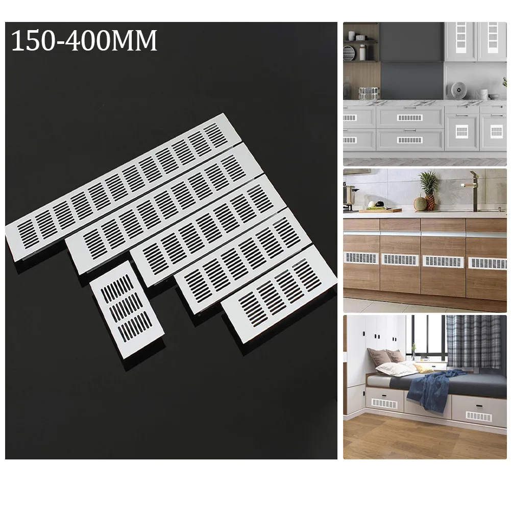 1pcs 150mm Ventilation Hood Aluminum Cabinet Vent Grille Breathable Mesh Closet Vents Cabinet Closet Heat Vents Ventilation
1pcs 150mm Ventilation Hood Aluminum Cabinet Vent Grille Breathable Mesh Closet Vents Cabinet Closet Heat Vents Ventilation