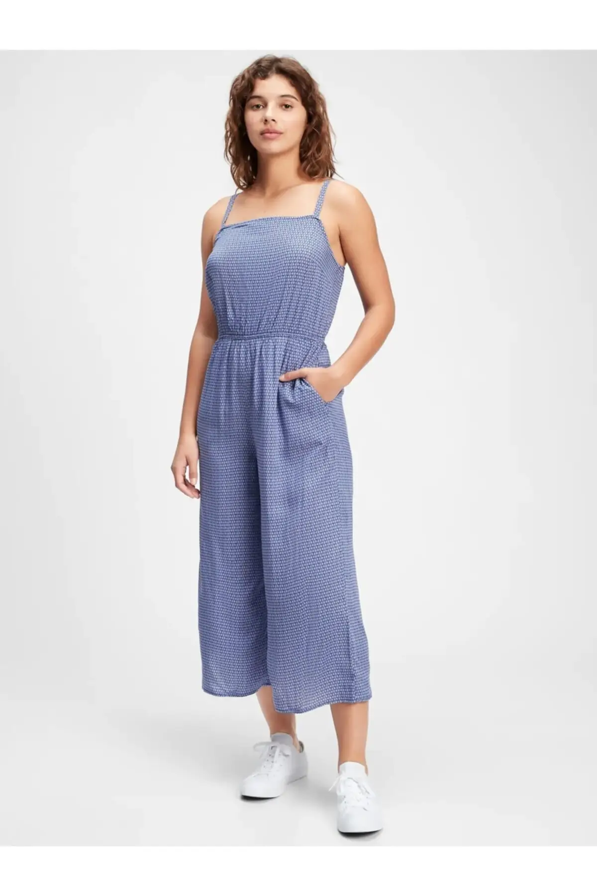 Women's Overalls Blue Strap Jumpsuit Style Hot Casual Sleeveless Loose Baggy Trousers Jumpsuit Jumpsuit Pants Romper Jumpsuit Jumpsuit
Women's Overalls Blue Strap Jumpsuit Style Hot Casual Sleeveless Loose Baggy Trousers Jumpsuit Jumpsuit Pants Romper Jumpsuit Jumpsuit