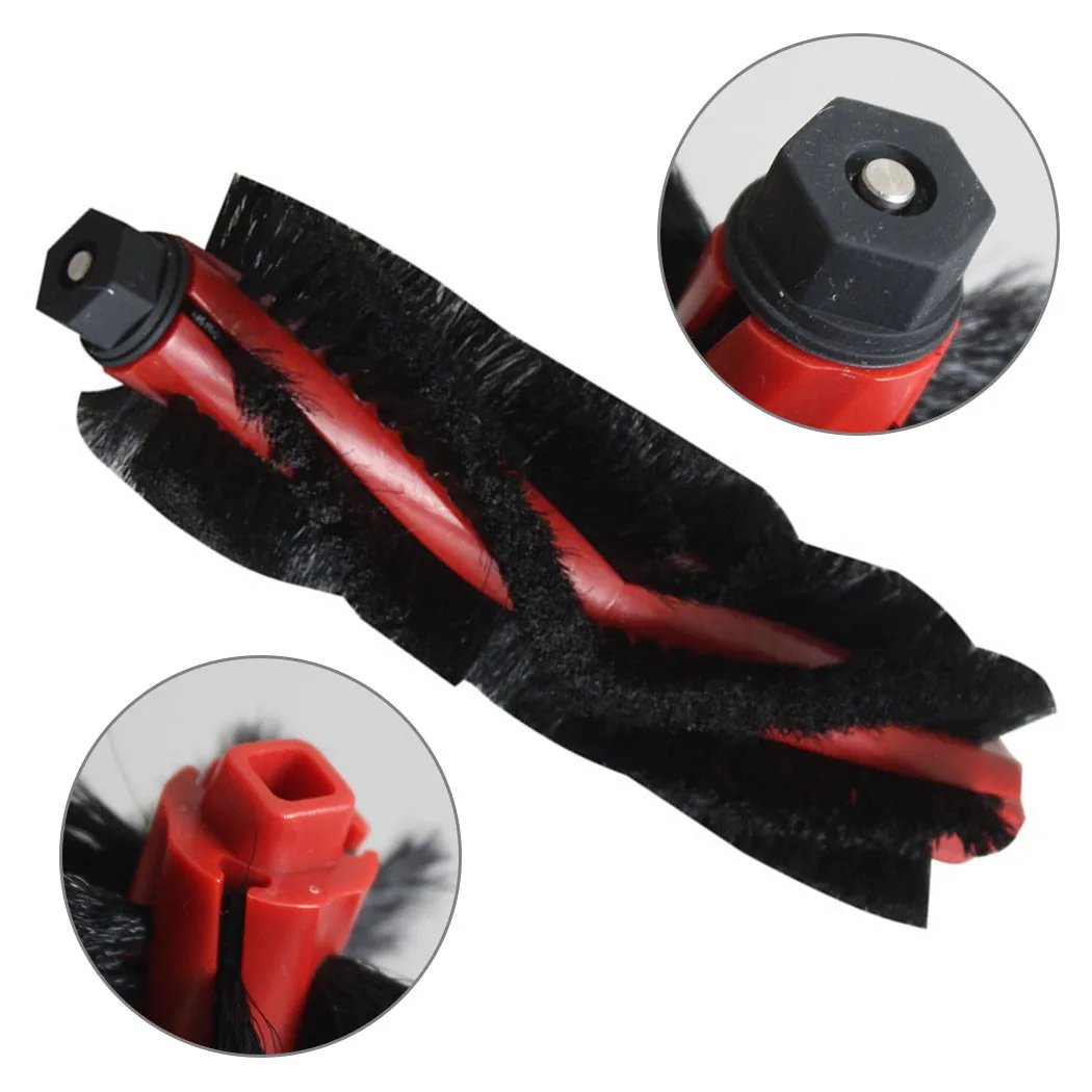 1 * Roller Brush For Lefant Robot Vacuum Roller Brush Kit Replcement For T700/M571/T800 Parts Vacuum Cleaner Accessories
1 * Roller Brush For Lefant Robot Vacuum Roller Brush Kit Replcement For T700/M571/T800 Parts Vacuum Cleaner Accessories