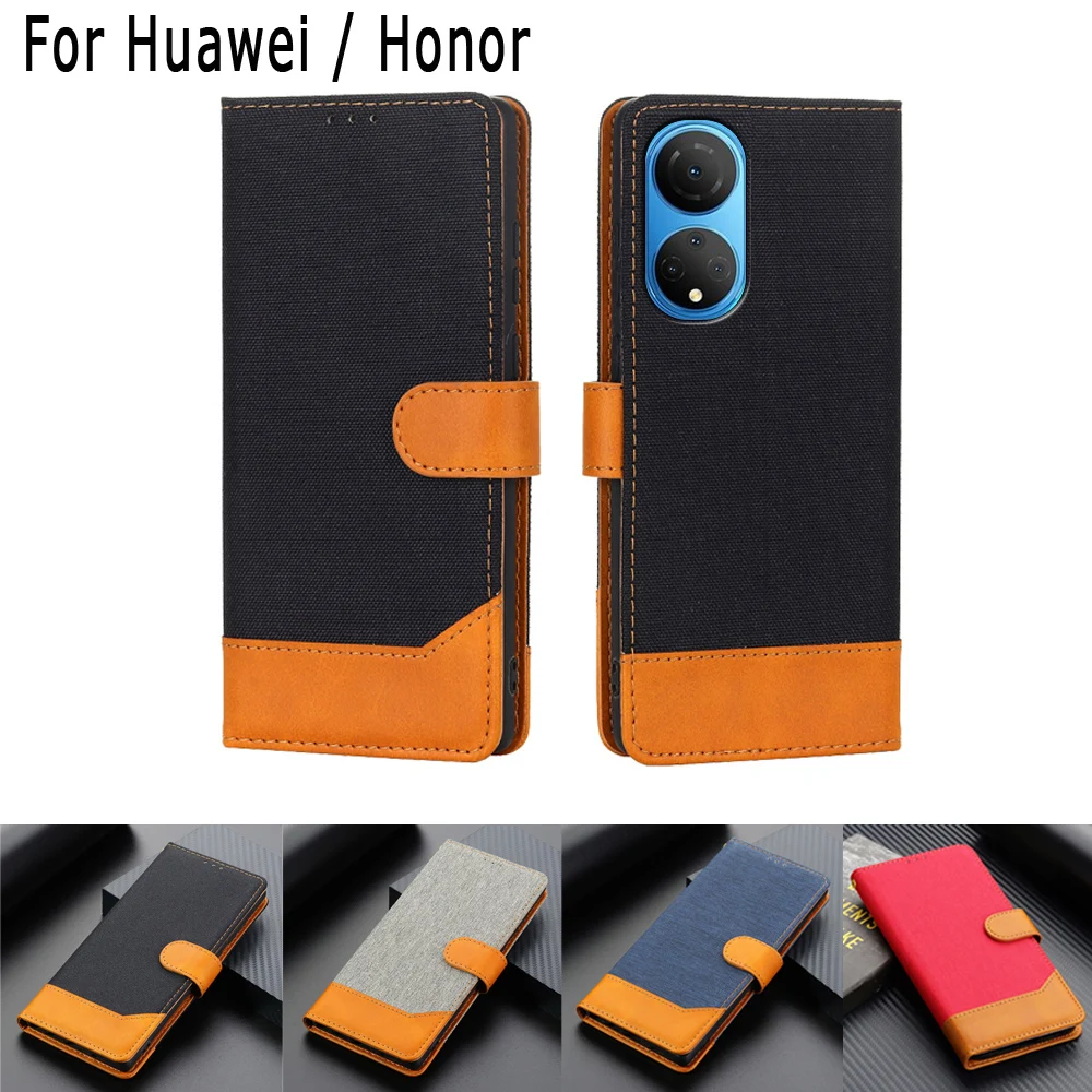 

Leather Flip Wallet Case For Huawei P40 P30 P20 Lite P Smart 2021 Y5 Y6 Y7 Y9 2019 2018 Honor X8 X7 X9 10i 20i 10 20 30 50 Lite