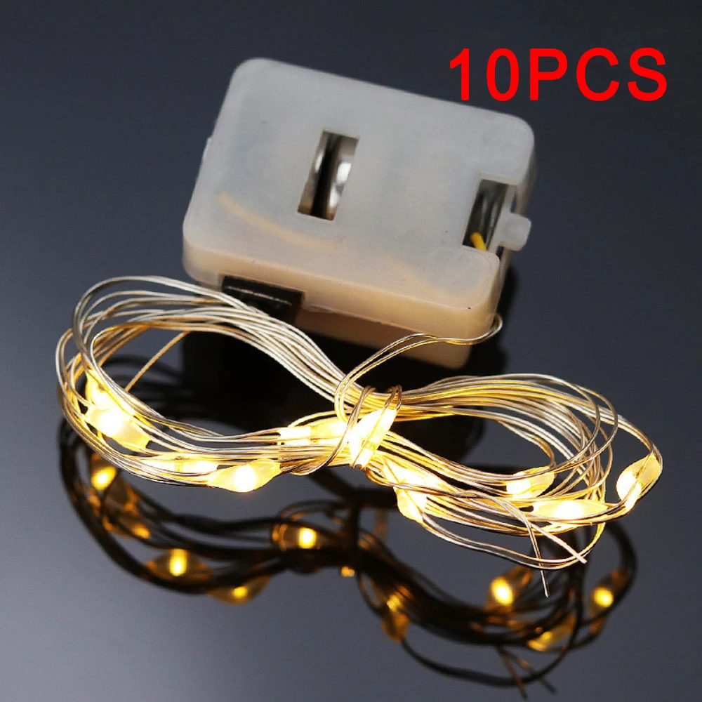 LA4 10pcs Christmas Fairy Lights String Flashing Mode New Year Outdoor Garden Wedding Party Home Holiday Decor Garland Natal
LA4 10pcs Christmas Fairy Lights String Flashing Mode New Year Outdoor Garden Wedding Party Home Holiday Decor Garland Natal