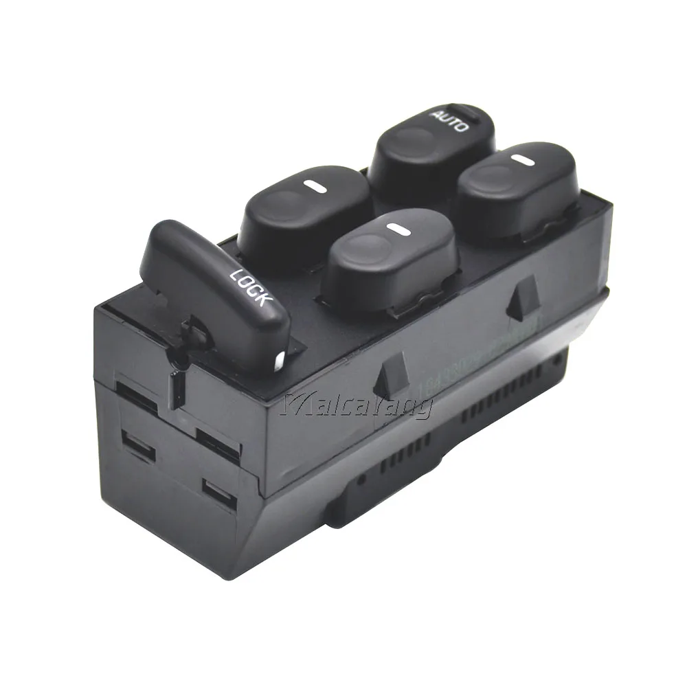 For Buick Century Regal 1997-2005 Car Accessories New Electric Master Power Window Lock Control Switch 10433029
For Buick Century Regal 1997-2005 Car Accessories New Electric Master Power Window Lock Control Switch 10433029