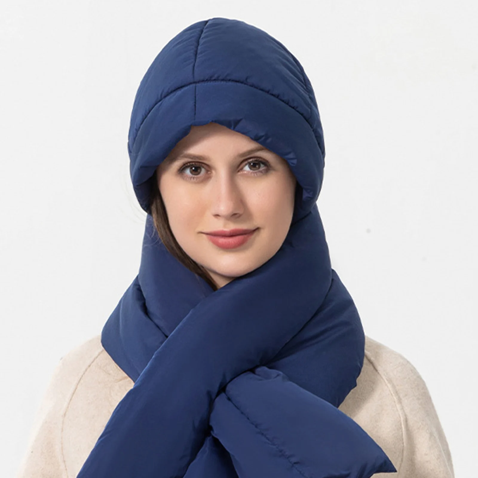 Women's New Winter Fleece Protector Simple Personality Thickened Cold Cap Snowboard Hats Men
Women's New Winter Fleece Protector Simple Personality Thickened Cold Cap Snowboard Hats Men