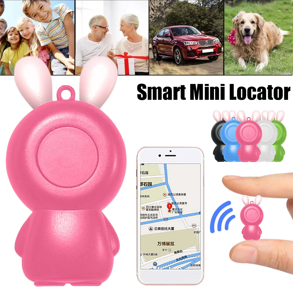 1Pc Mini Smart Dog Pets Bluetooth-compatible 4.0 GPS Tracker Anti-lost Alarm Sensor Wireless Child Bag Wallet Key Finder Locator
1Pc Mini Smart Dog Pets Bluetooth-compatible 4.0 GPS Tracker Anti-lost Alarm Sensor Wireless Child Bag Wallet Key Finder Locator