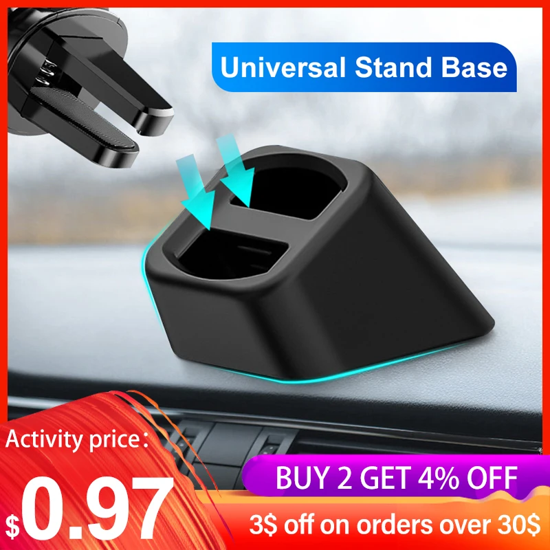 Magnetic Car Mobile Phone Holder Base Mobile Support Dashboard Retrofit Strong Adhesion Smartphone Bracket Base car accessories
Magnetic Car Mobile Phone Holder Base Mobile Support Dashboard Retrofit Strong Adhesion Smartphone Bracket Base car accessories