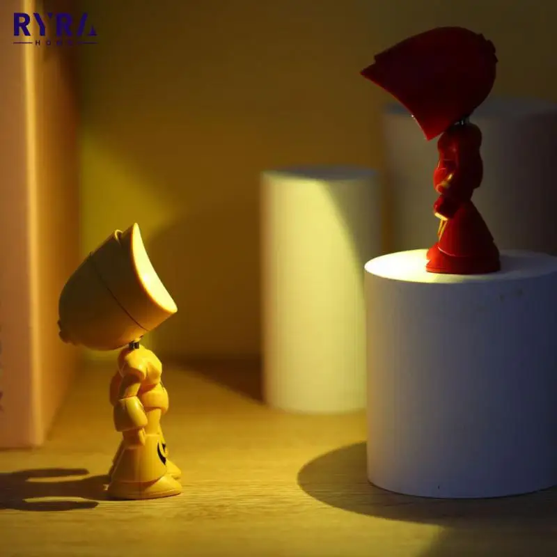 Ins Cartoon Folding Table Lamp LED Night Light Mini Cute Pet Light Bedside Night Lamp Student Kids Gift Home Bedroom Decoration
Ins Cartoon Folding Table Lamp LED Night Light Mini Cute Pet Light Bedside Night Lamp Student Kids Gift Home Bedroom Decoration