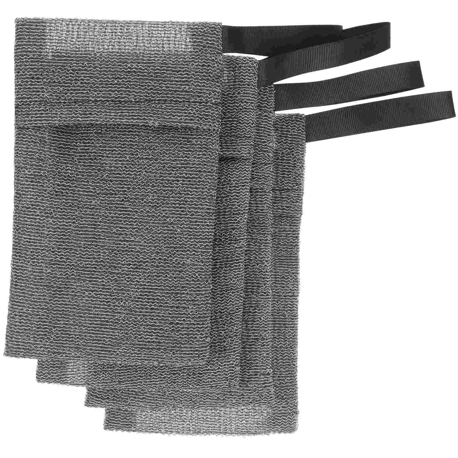 4 Pcs Soap Bubble Mesh Bag Stuff Bathroom Savers Sock Bar Ball Bags Nylon Fiber Scrubber Shower Assersories
4 Pcs Soap Bubble Mesh Bag Stuff Bathroom Savers Sock Bar Ball Bags Nylon Fiber Scrubber Shower Assersories