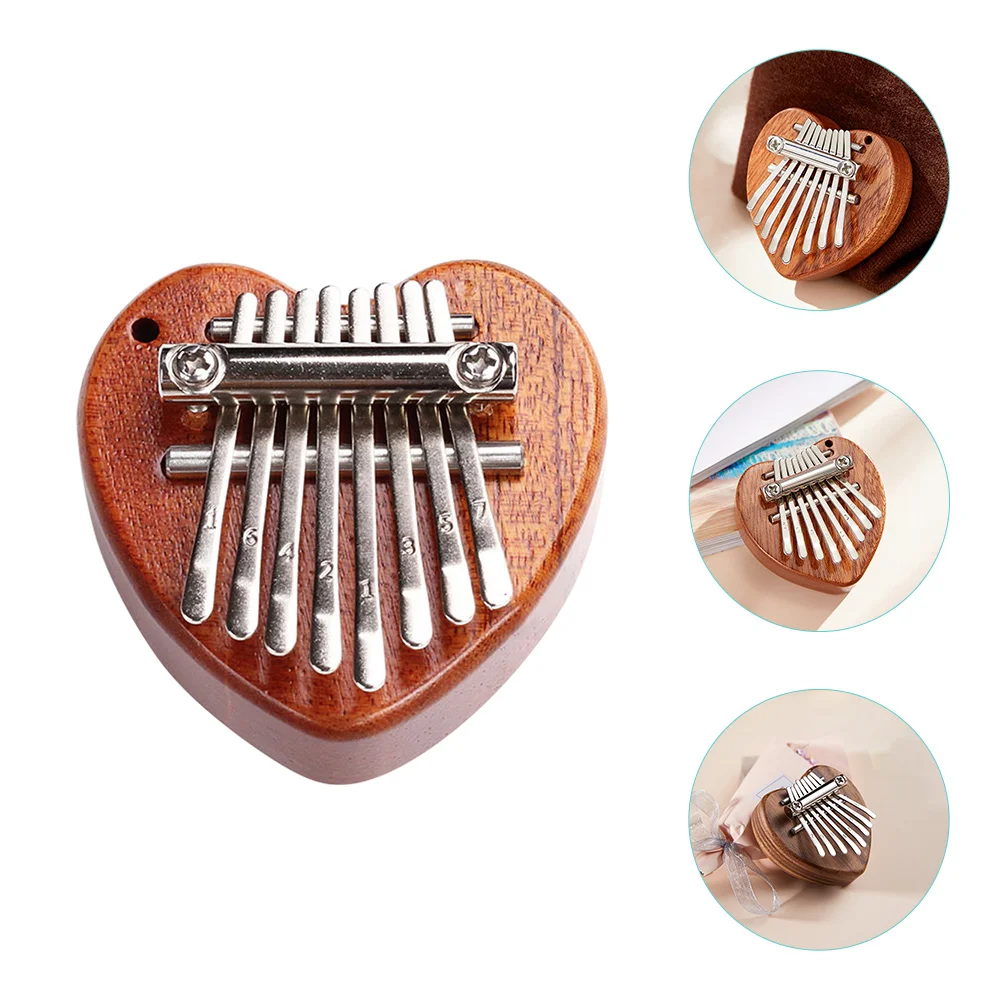 Kalimba Piano Beginners Fingermini Wooden Wood Beginner African Kids Thumb Instrument Pendant Hammer Tuningtoy
Kalimba Piano Beginners Fingermini Wooden Wood Beginner African Kids Thumb Instrument Pendant Hammer Tuningtoy