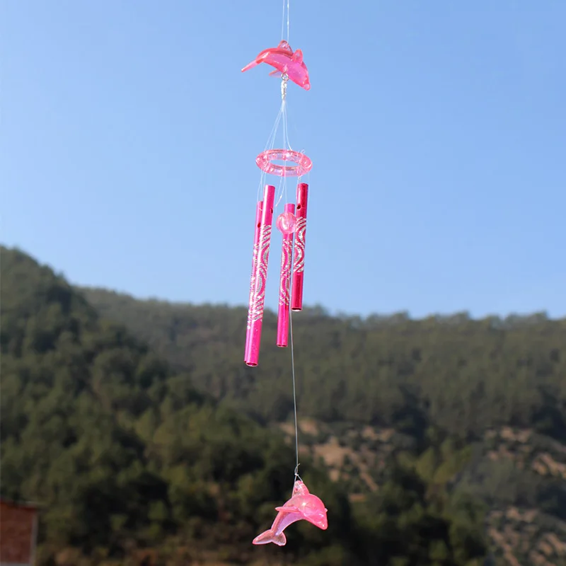 Dolphin Wind Chimes Home Decoration Hanging Wind Chimes For Kids Birthday Gift Christmas Door Garden Blue Crystal Multi Color
Dolphin Wind Chimes Home Decoration Hanging Wind Chimes For Kids Birthday Gift Christmas Door Garden Blue Crystal Multi Color
