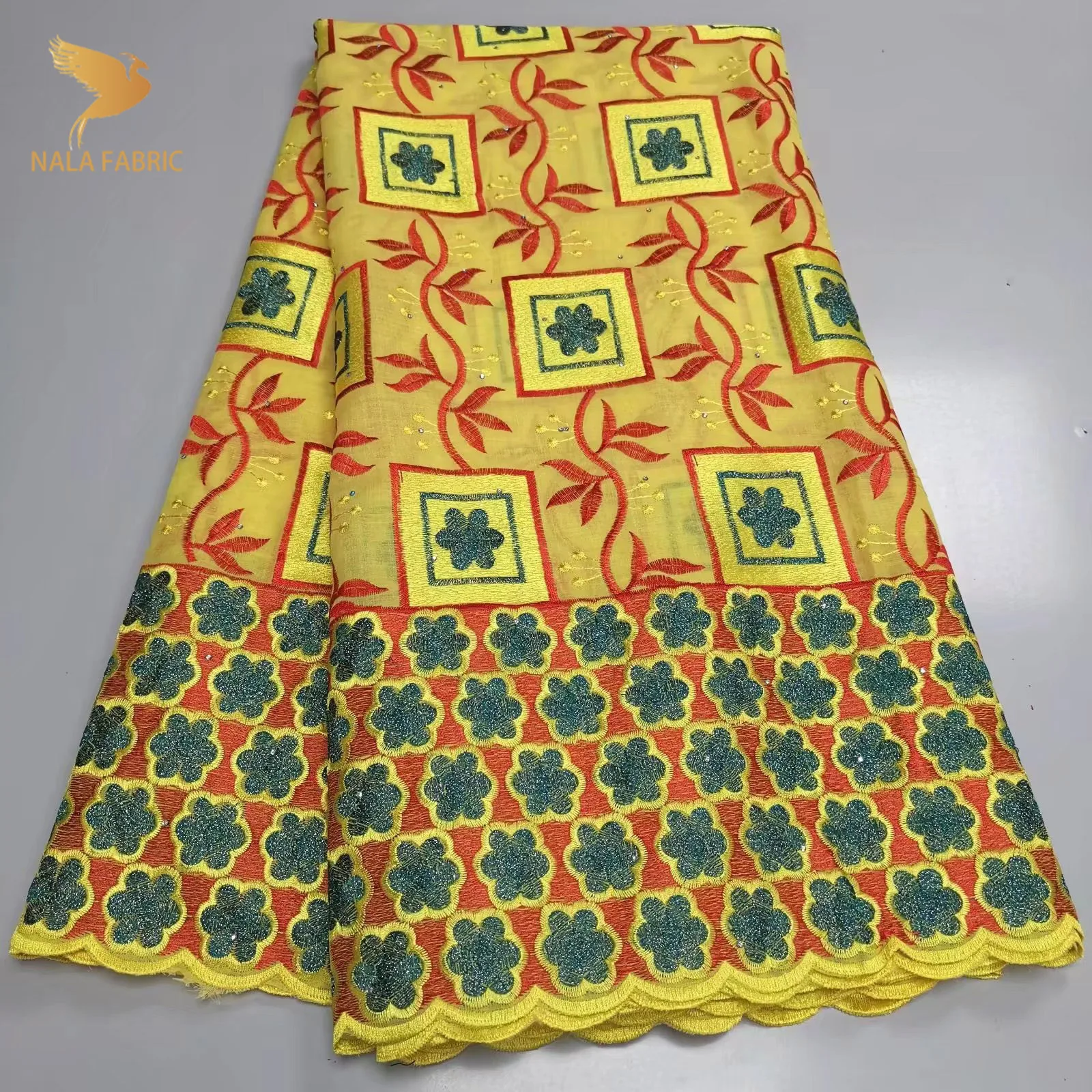 5 Y Swiss lace fabric 2022 Cheap heavy beaded embroidery African lace fabrics 100% cotton fabric Swiss voile lace in Switzerland
5 Y Swiss lace fabric 2022 Cheap heavy beaded embroidery African lace fabrics 100% cotton fabric Swiss voile lace in Switzerland