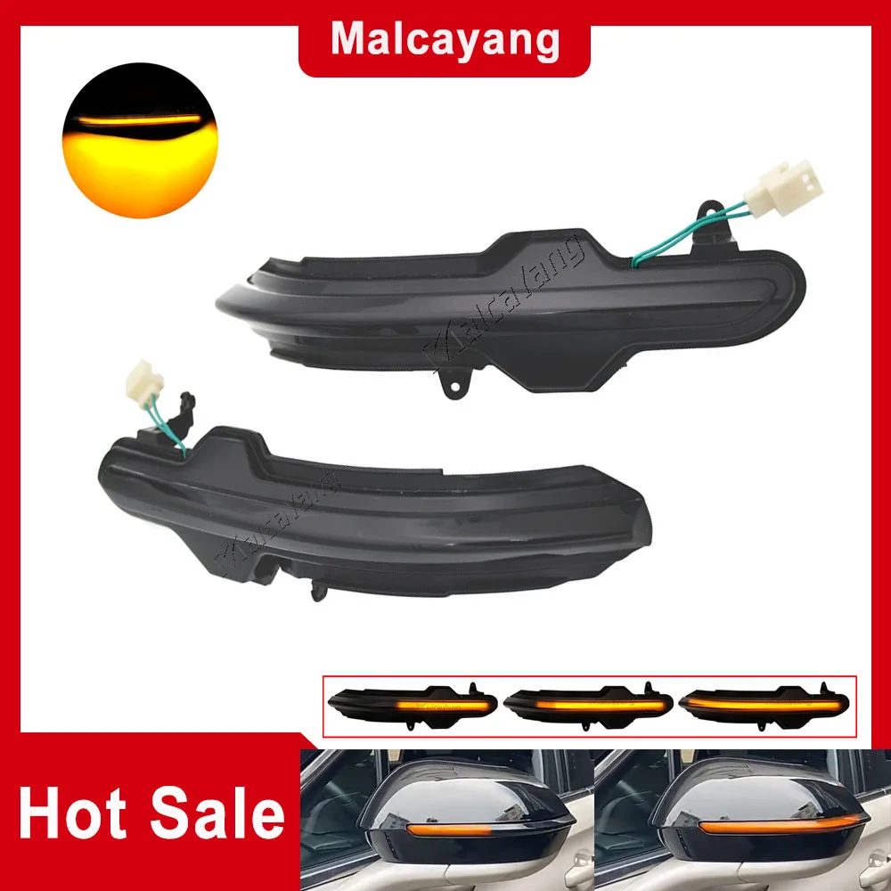 For Lincoln Corsair Nautilus 2020-2021 2Piece Dynamic LED Blinker Indicator Car Rear View Mirror Turn Light Signal Lamp Repeater
For Lincoln Corsair Nautilus 2020-2021 2Piece Dynamic LED Blinker Indicator Car Rear View Mirror Turn Light Signal Lamp Repeater