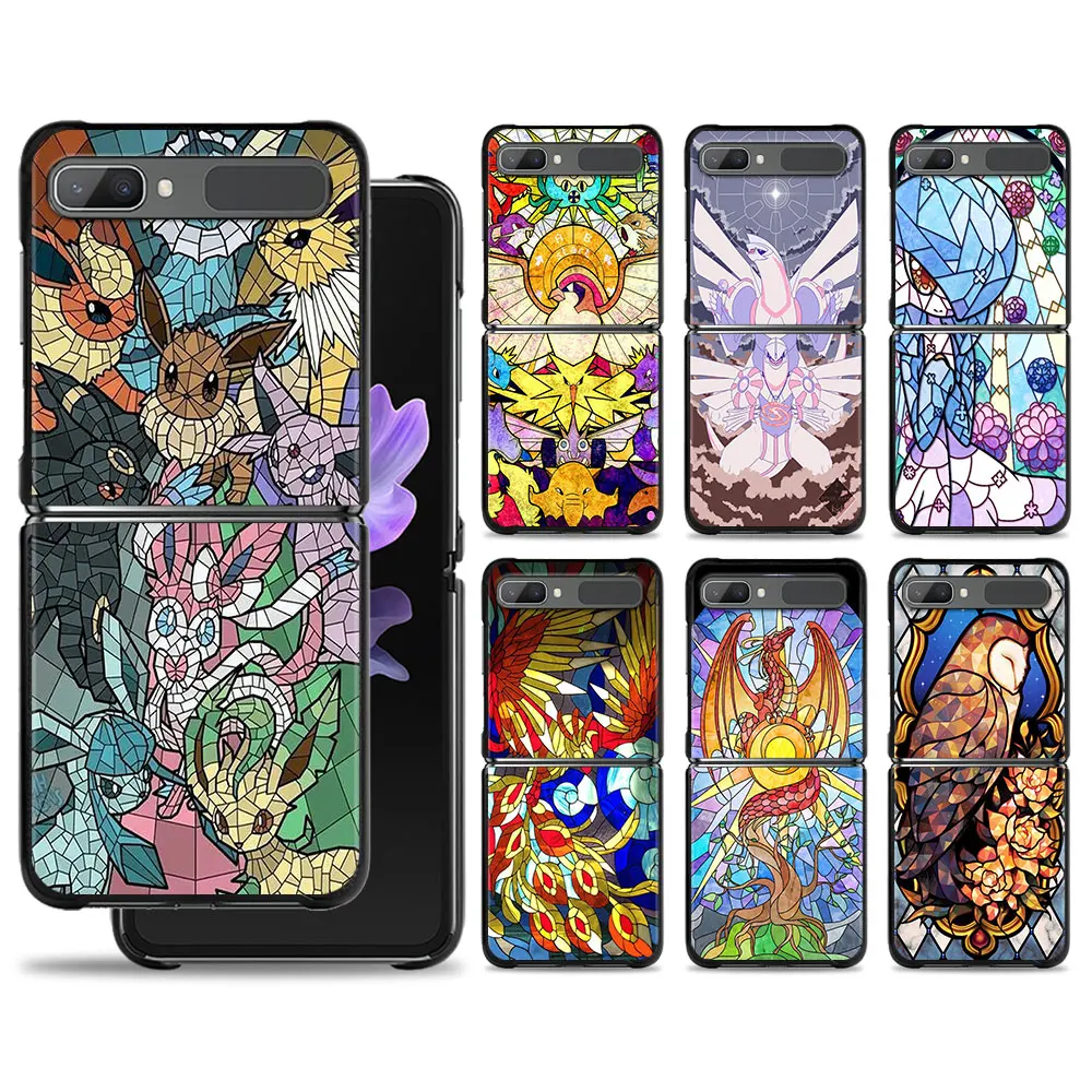 Hard PC Cellphone Case Fantastic Pokemon Black For Samsung ZFlip Z Flip3 5G ZFlip4 ZFlip3 Flip
Hard PC Cellphone Case Fantastic Pokemon Black For Samsung ZFlip Z Flip3 5G ZFlip4 ZFlip3 Flip