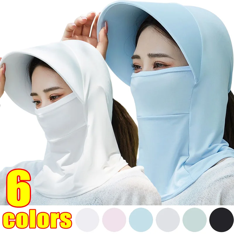 Sun Hats for Women Protective Neck Cover Hat Fashion Wide Brim Sun Protection Cap Summer Outdoor Women's Foldable Anti-UV Caps
Sun Hats for Women Protective Neck Cover Hat Fashion Wide Brim Sun Protection Cap Summer Outdoor Women's Foldable Anti-UV Caps